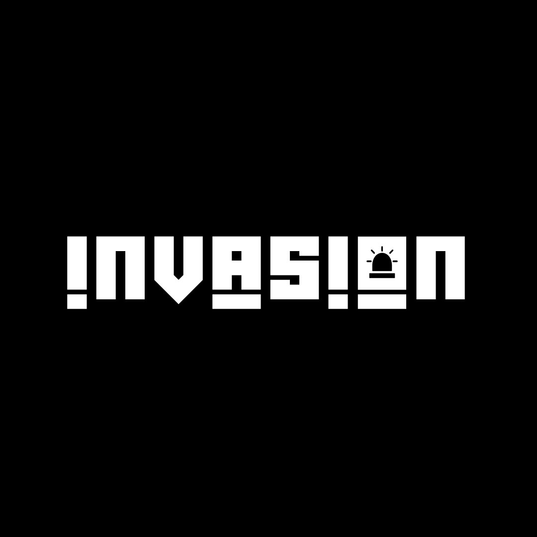 Company Logo For Invasion - Creative Agency'