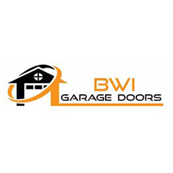 Bwi Garage Doors Logo