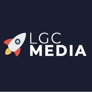 Company Logo For LGC Media'