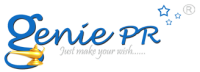 Genie Infotainment Pvt Ltd Logo