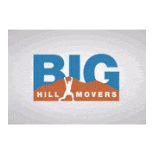 Company Logo For Big Hill Movers'
