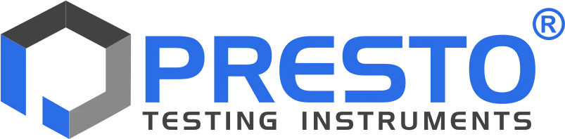 Company Logo For PRESTO-Bottle Testing Equipment'
