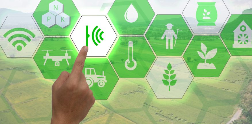 Connected Agriculture