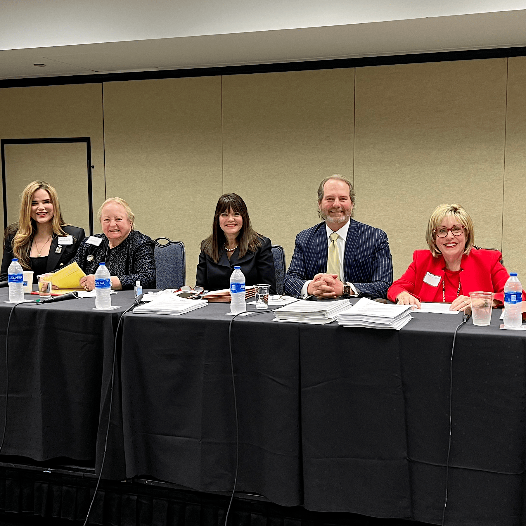 Raymond J. Rafool Presents Panel at Miami-Dade Bench &am