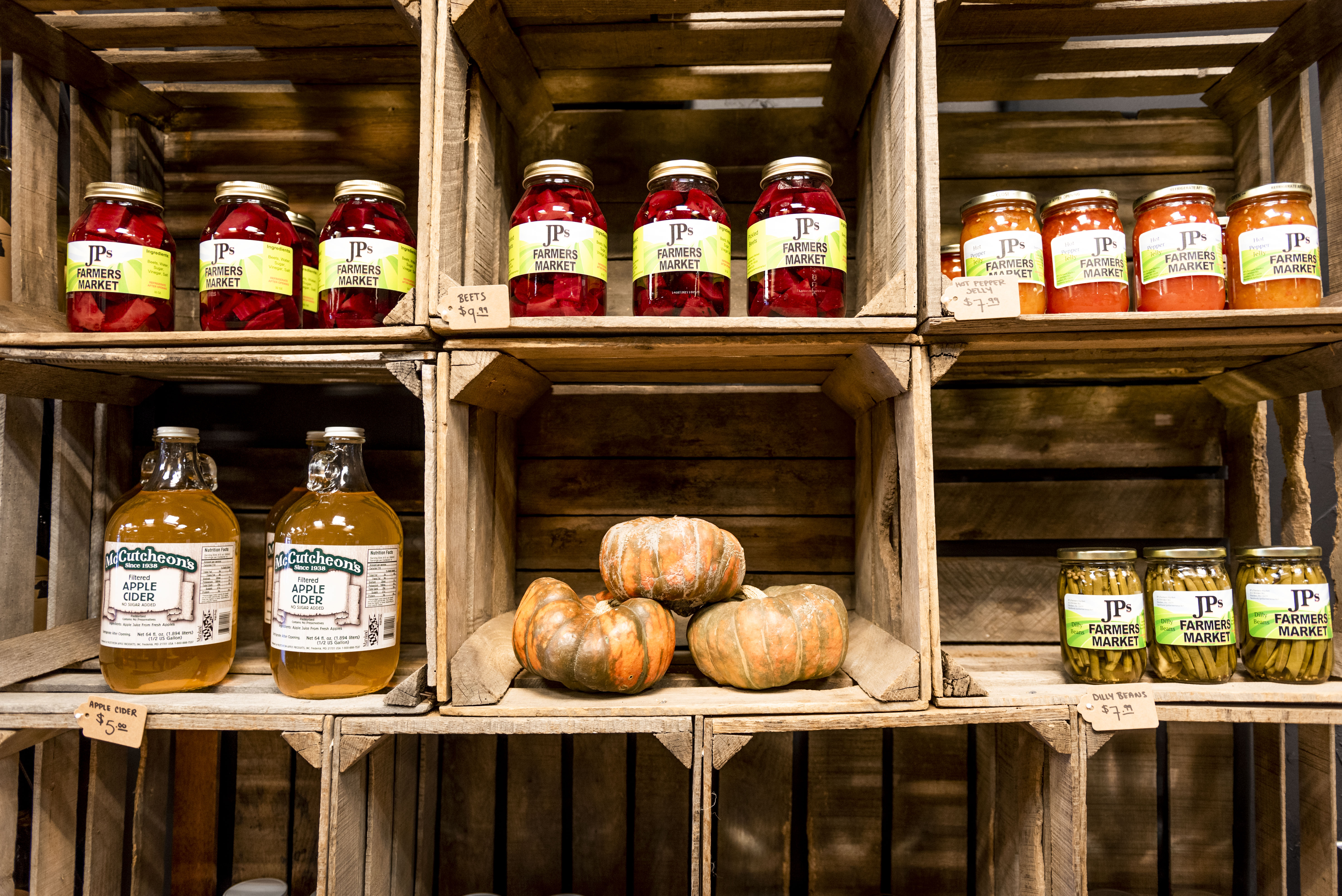 PA Libations Shadyside - farm products