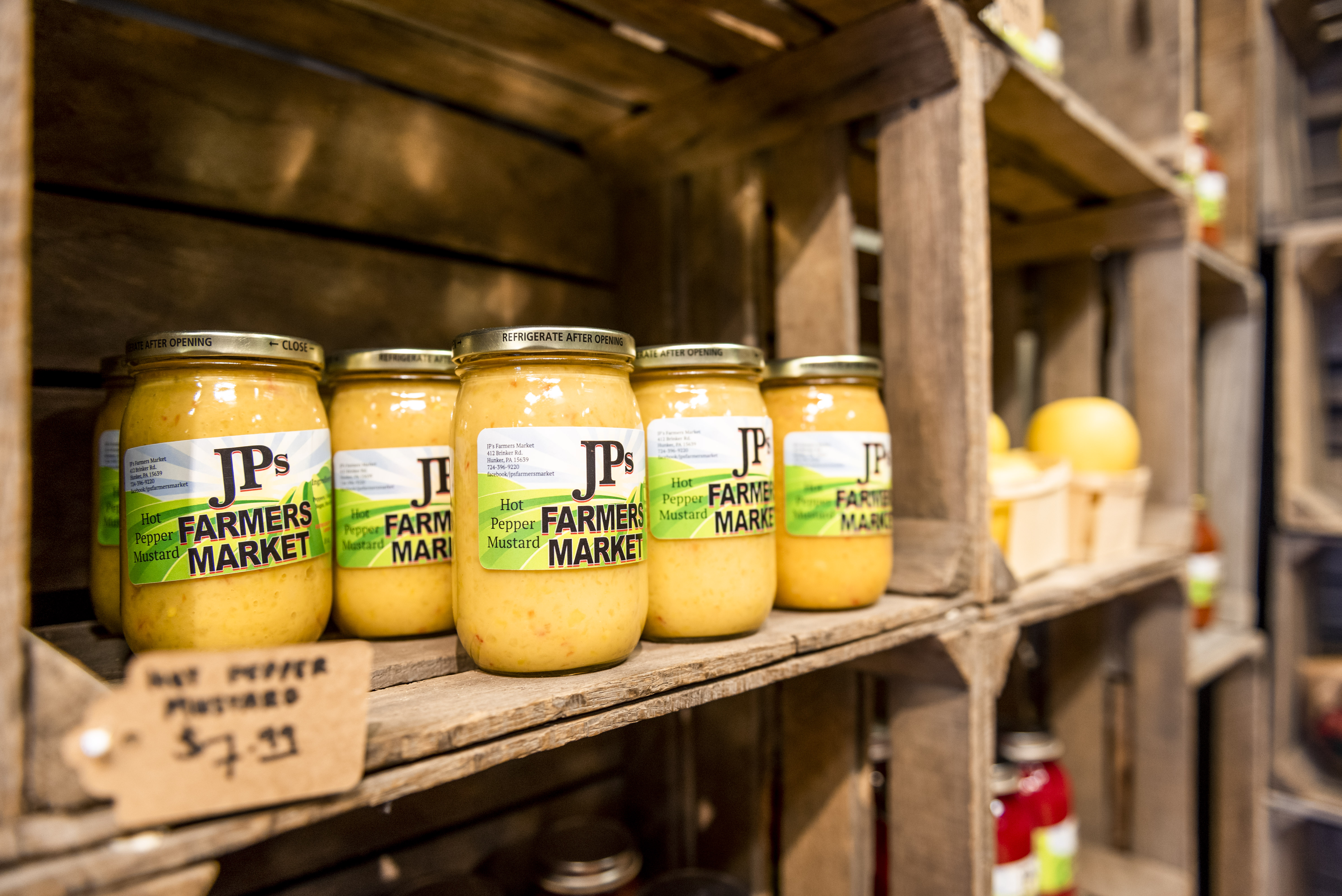 PA Libations Shadyside - canned products