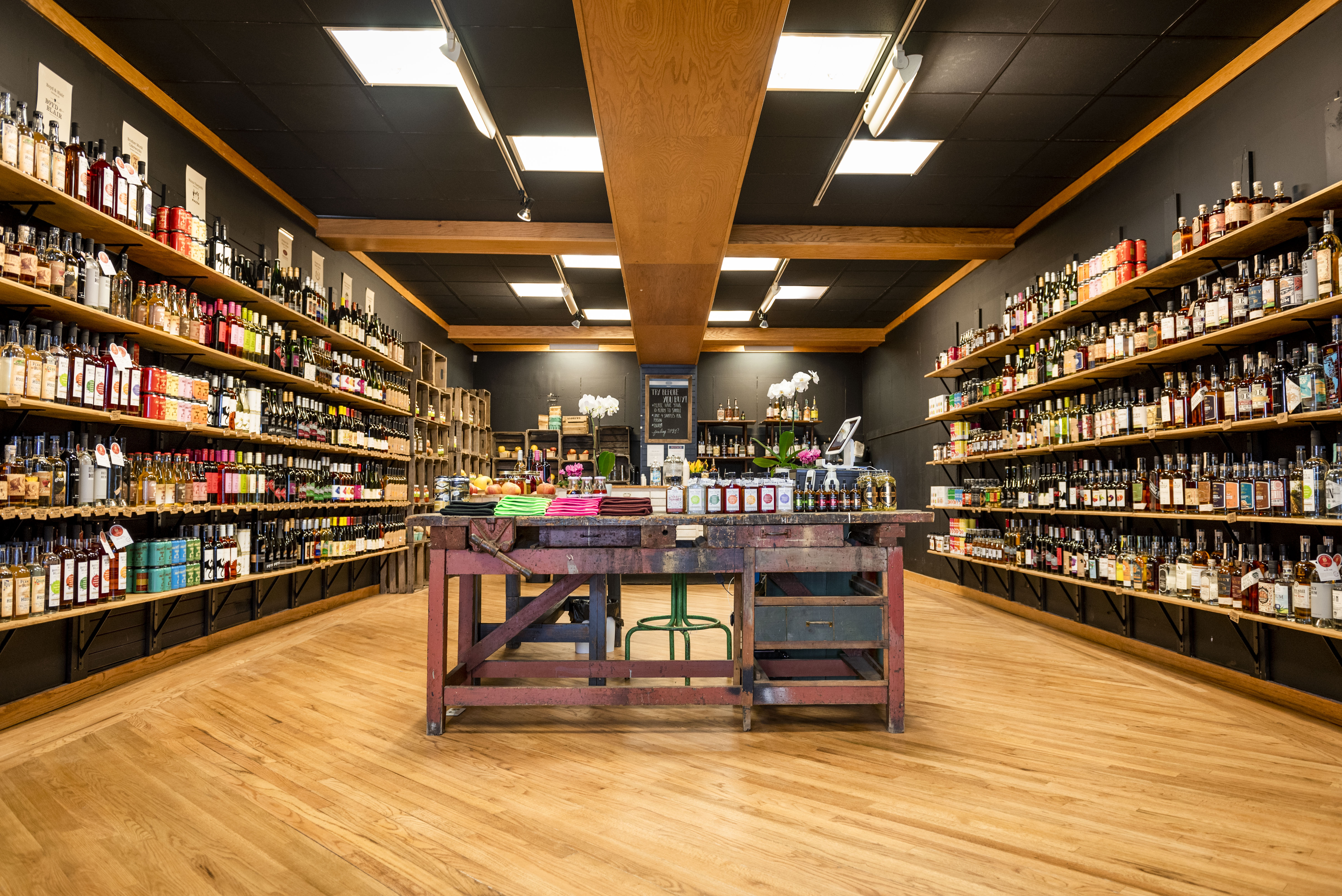 PA Libations Shadyside - long shot landscape