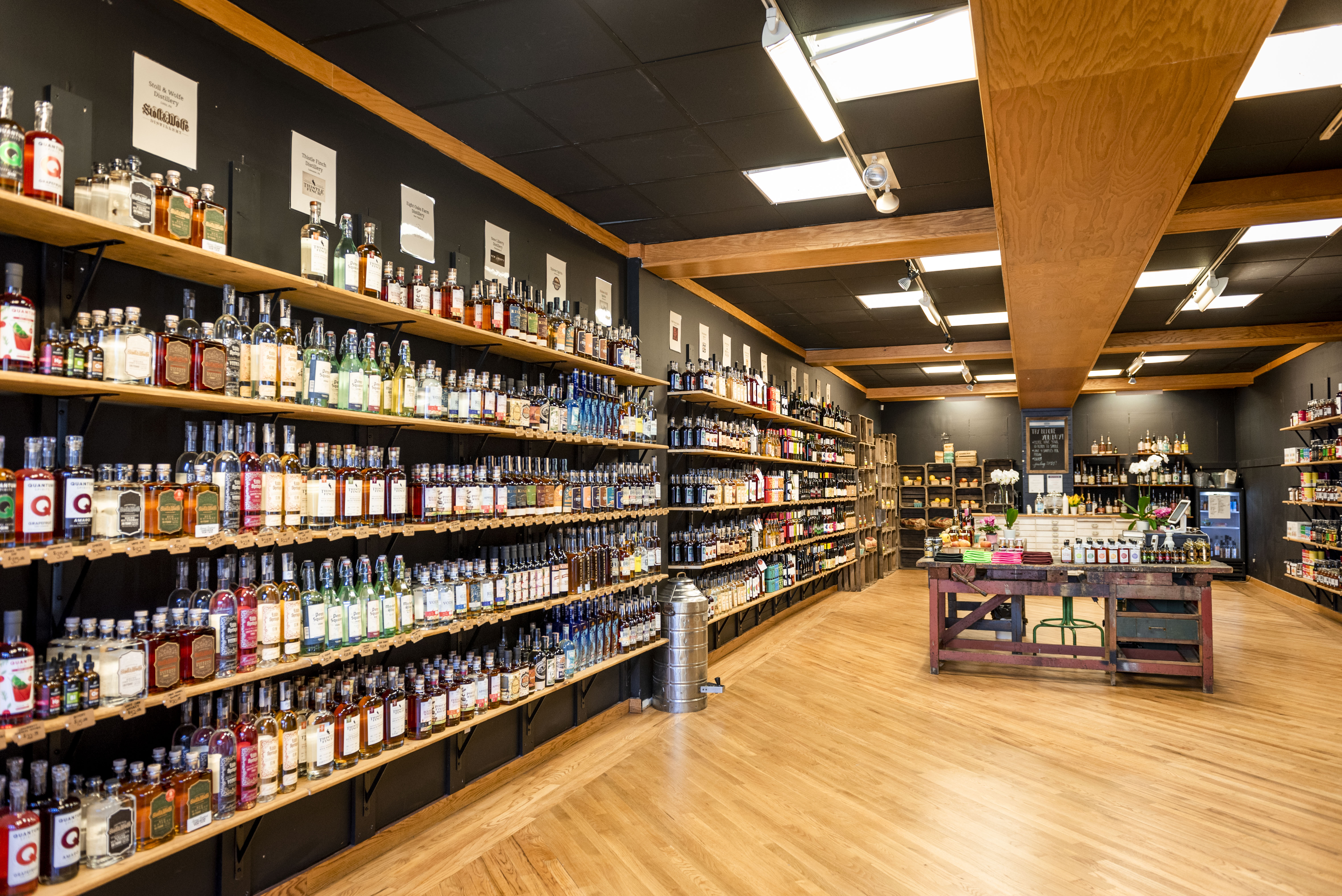 PA Libations Shadyside - wine and spirits