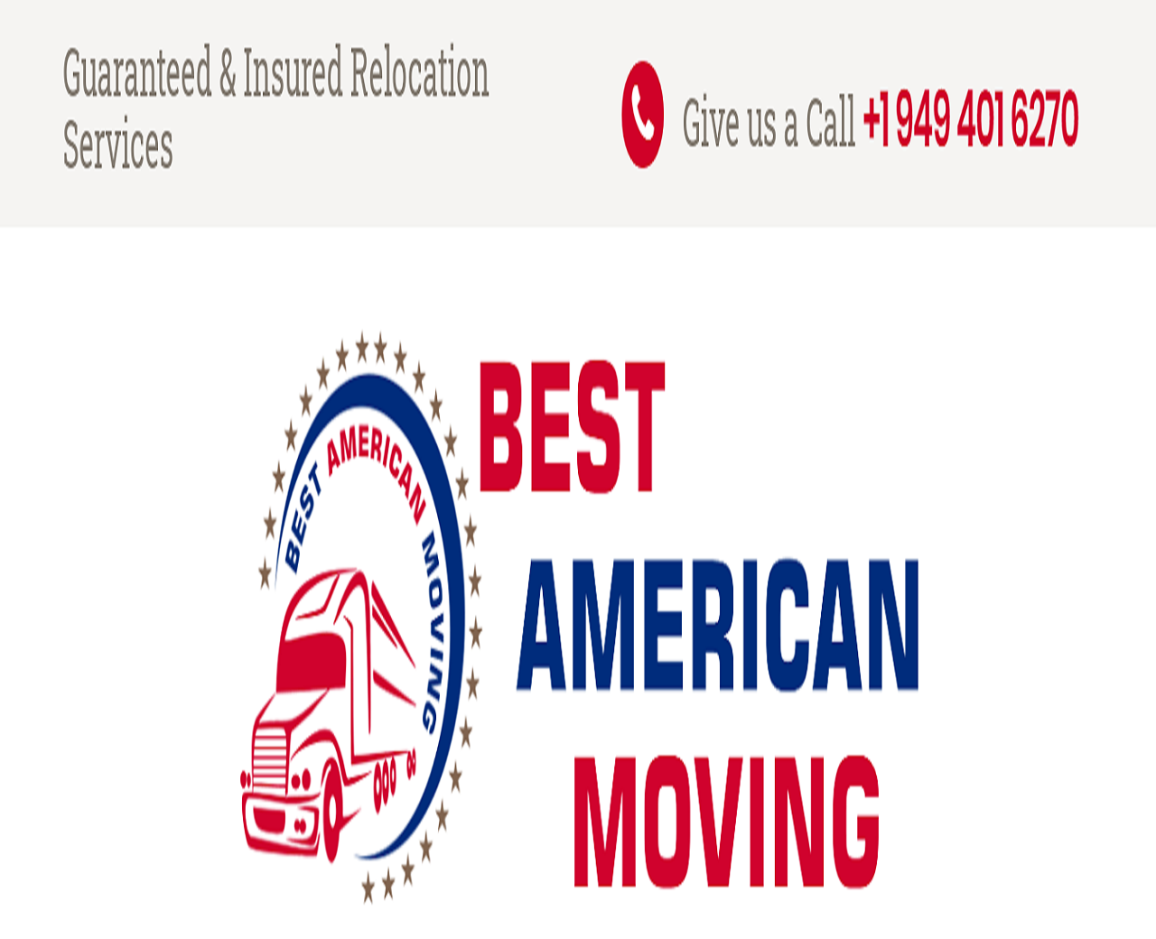 Company Logo For Best American Moving'