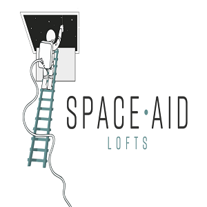 Company Logo For Space Aid Lofts'