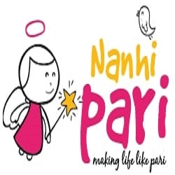 Company Logo For Nanhi Pari Foundation'