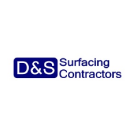 D&S Surfacing Contractors Logo