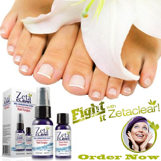 Zeta Clear Nail Fungus'