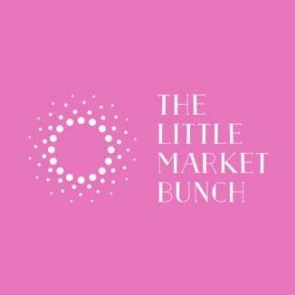 Company Logo For The little market bunch'