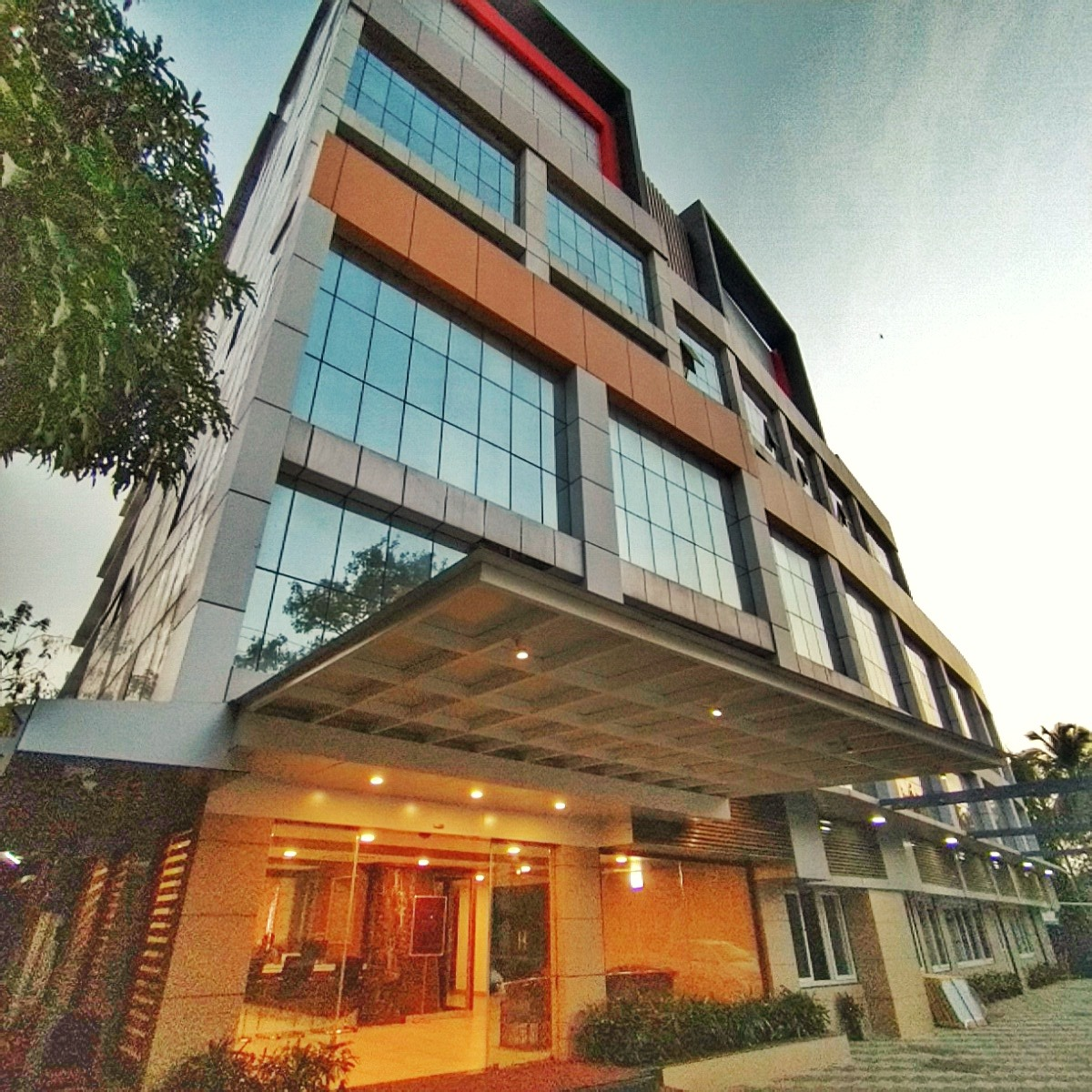 Tata One Bangalore Apartment'