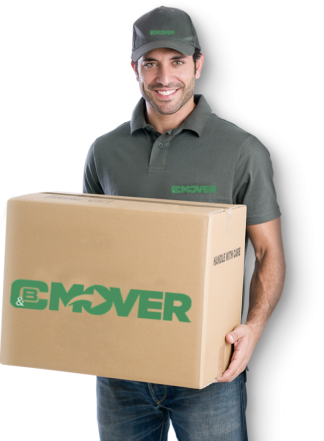 Company Logo For C&amp;B Movers Portland OR - Moving Com'