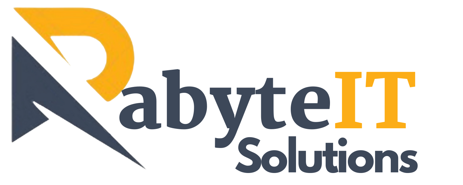 Rabyte IT Solutions Logo