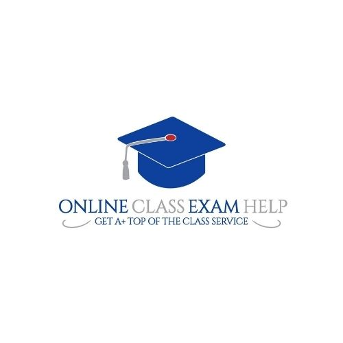 Company Logo For Online Class Exam Help'