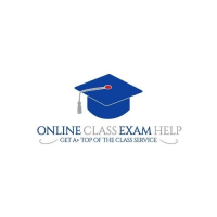 Online Class Exam Help Logo