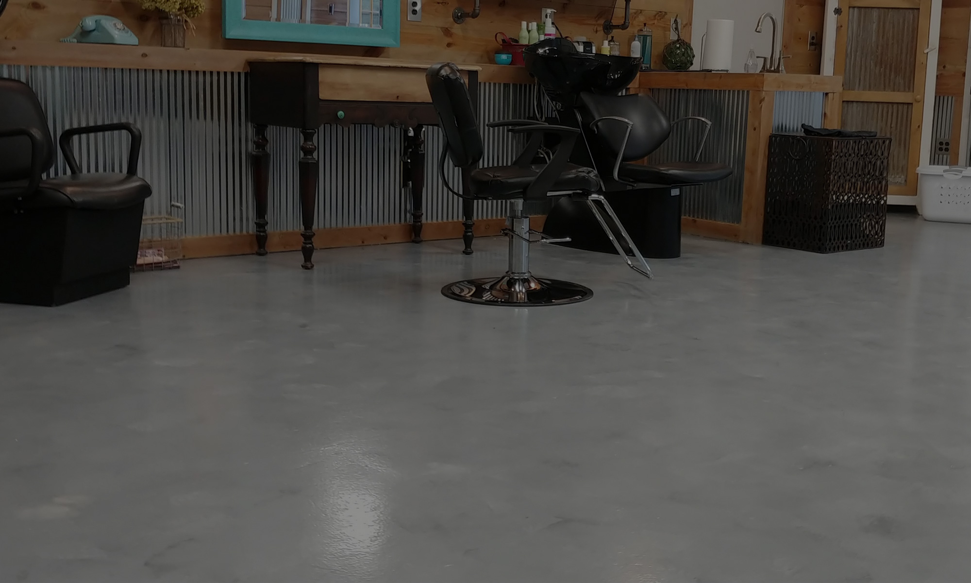 Polyurea Floor Coating'