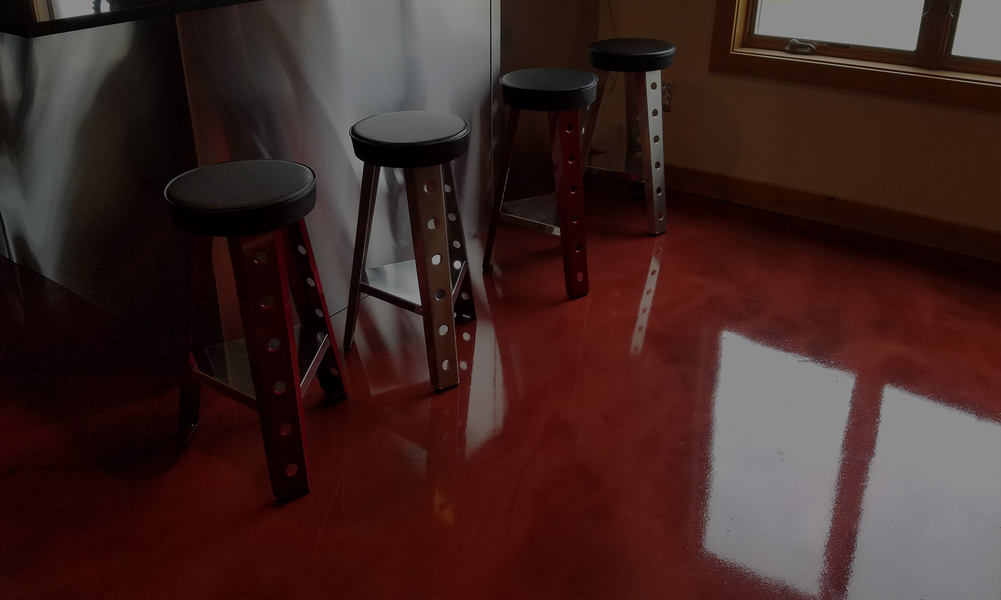 Concrete Floor Coatings'