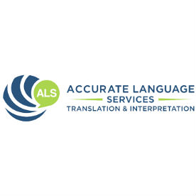 Company Logo For Accurate Language Services'