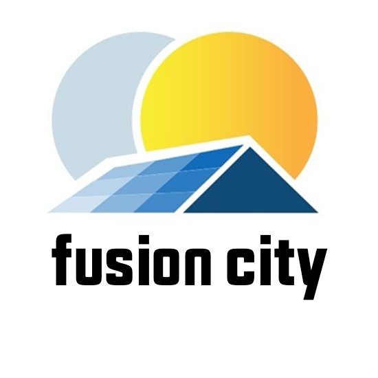 Fusion City Logo