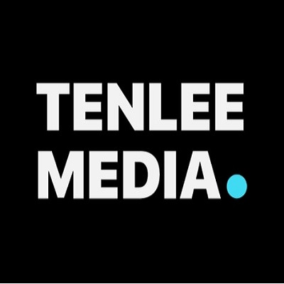Company Logo For Tenlee Media'