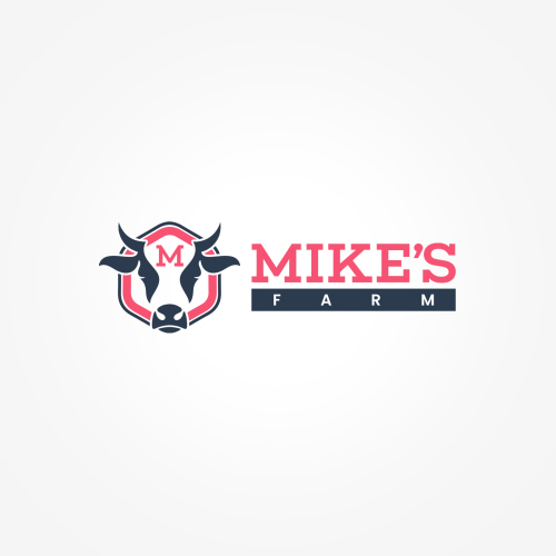 Company Logo For Mike's Farm'