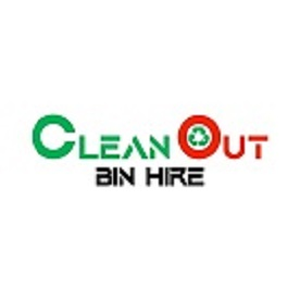 Company Logo For Clean Out Bin Hire'