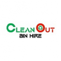 Clean Out Bin Hire Logo