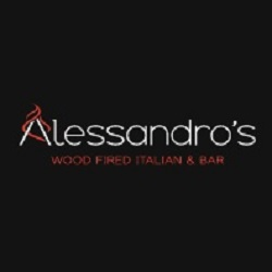 Company Logo For Alessandros Wood Fired Italian &amp; Ba'