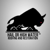 Company Logo For Hail or High Water Roofing Company'