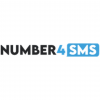 Company Logo For Number4SMS'