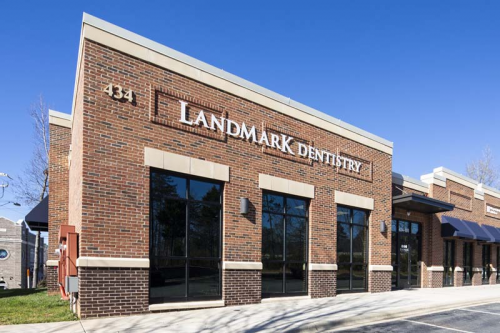 Company Logo For LandMark Dentistry - Matthews'