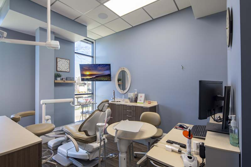 Company Logo For LandMark Dentistry - Matthews'