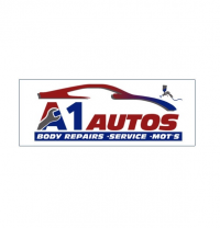 A1 Auto's Logo