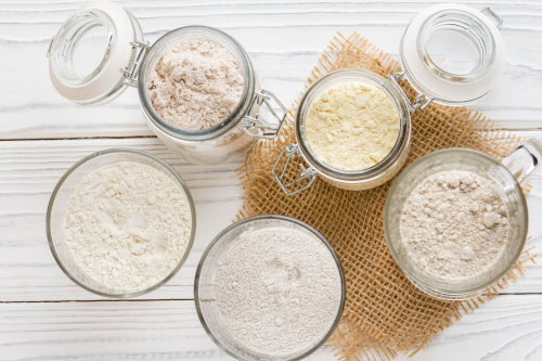 Ready-made Flour Market'