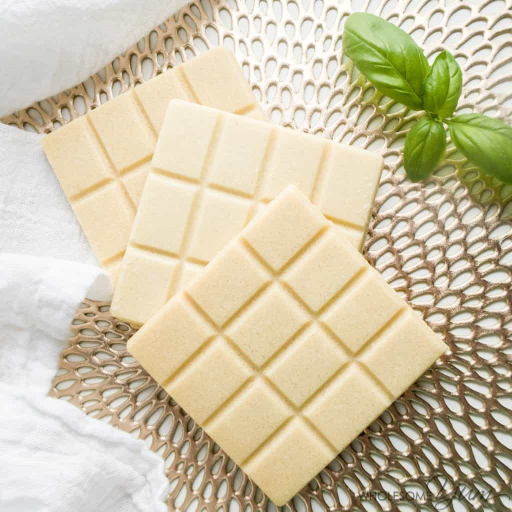 Sugar Free White Chocolate Market'