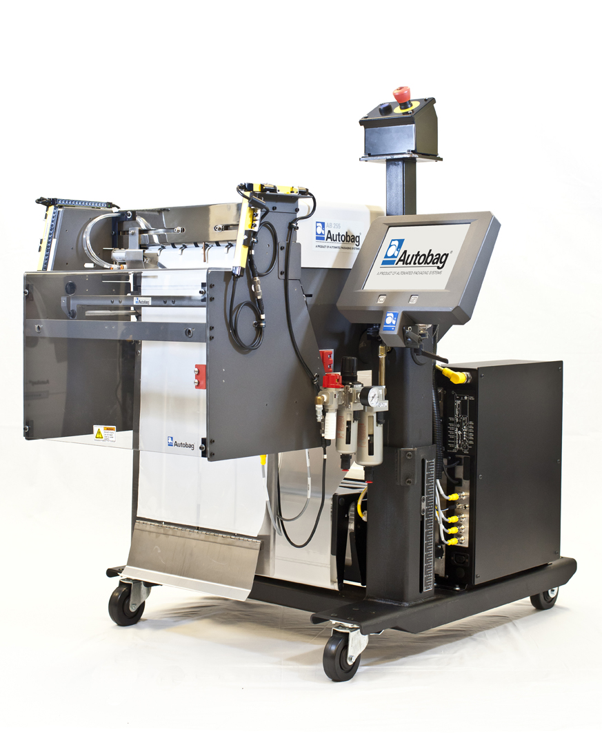 AB 255 packaging machine'