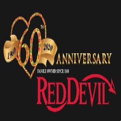 Company Logo For Red Devil Restaurant'