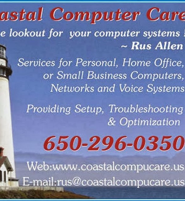 Company Logo For Coastal Computer Care'