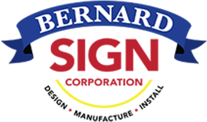 Bernard Sign Logo