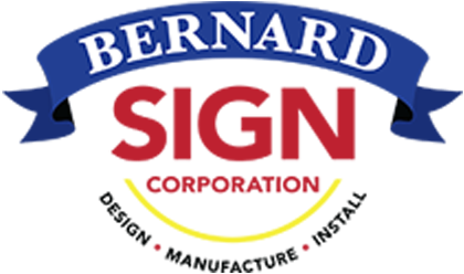 Company Logo For Bernard Sign'