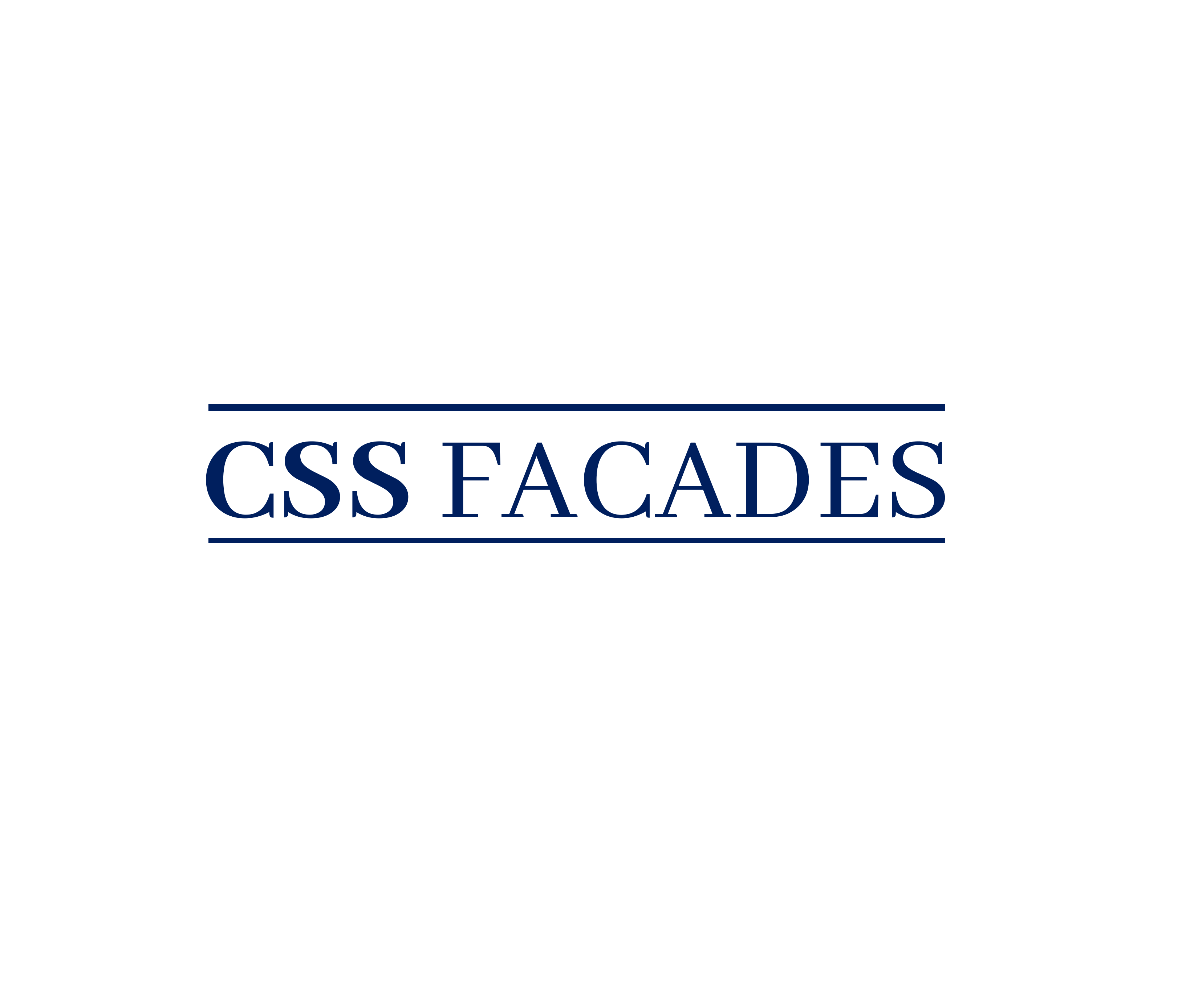 Company Logo For CSS Facades LTD'