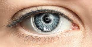 Smart Contact Lenses Market'