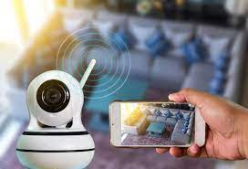 Smart Home Camera Robots Market'
