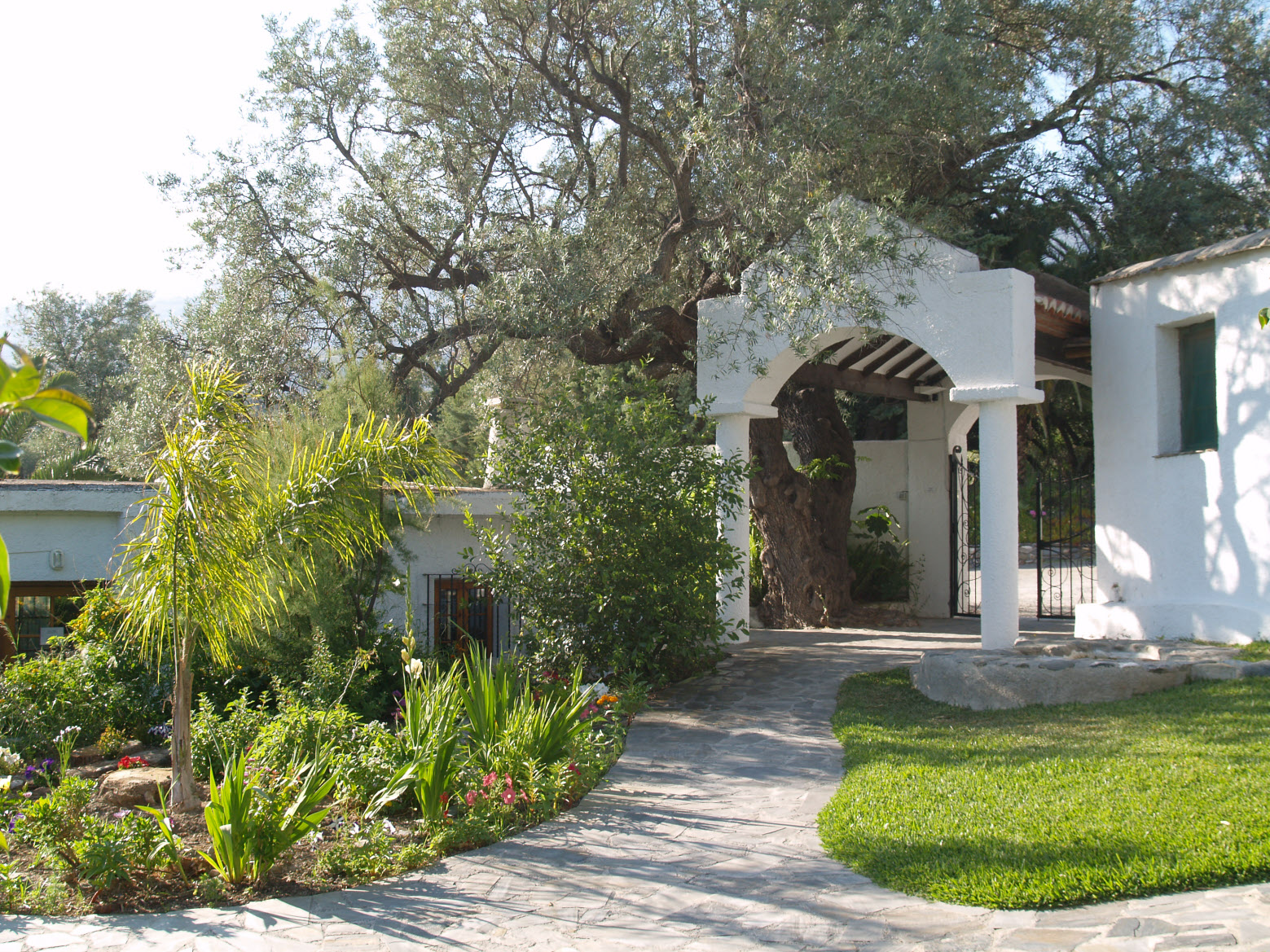 A mindfulness holiday 1