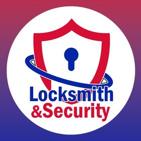 Company Logo For LOCKSMITH &amp; SECURITY'