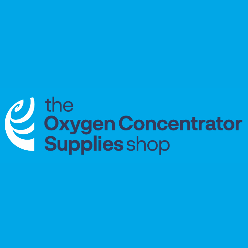 Company Logo For The Oxygen Concentrator Supplies Shop'